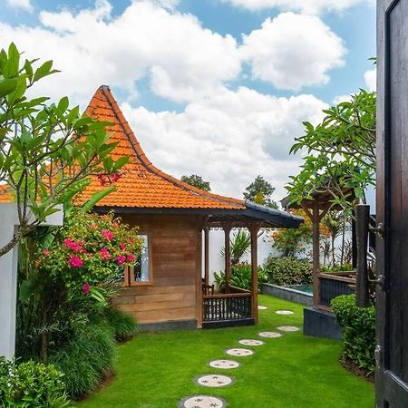 Berawa Canggu Stylish Joglo 3 Bedrooms Private Villa With Private Pool Exterior foto