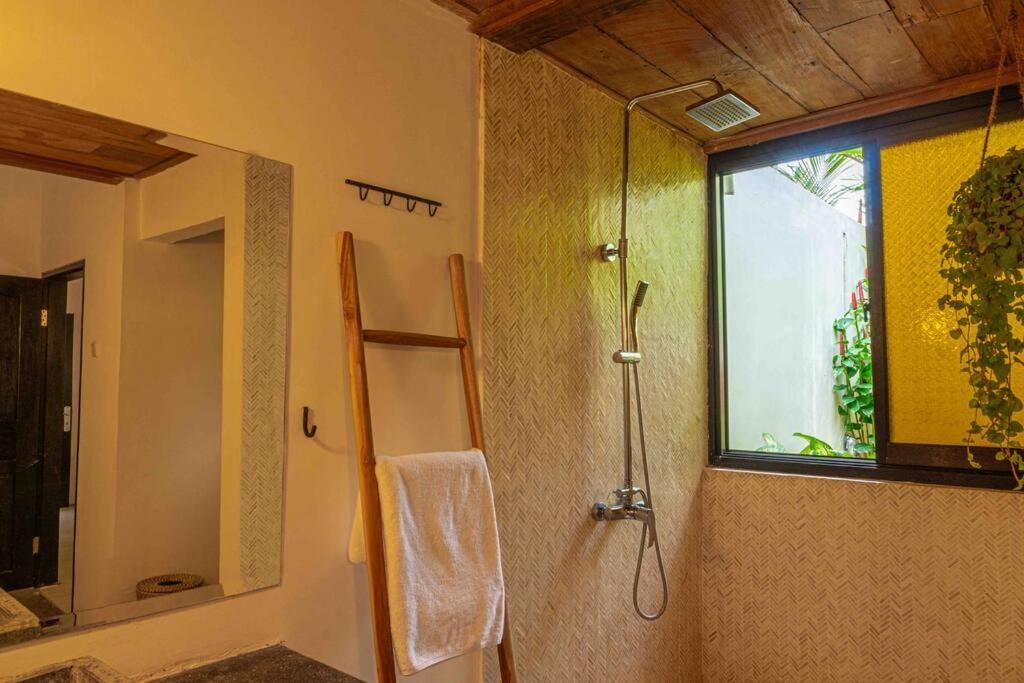 Berawa Canggu Stylish Joglo 3 Bedrooms Private Villa With Private Pool Exterior foto